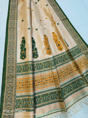 Tossor Silk Saree